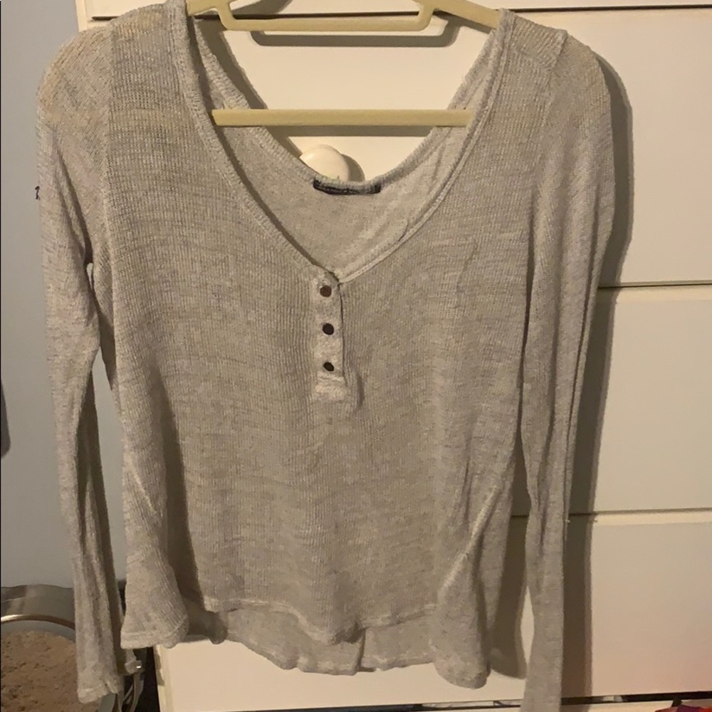 Brandy Melville Long Sleeve Top